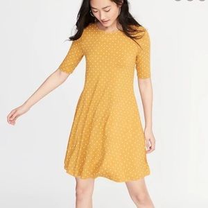 Old Navy Swing Dress
